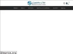 Sites similar to cristalstonechile.com