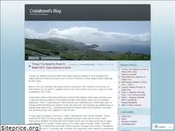 Sites similar to cristaltravels.wordpress.com