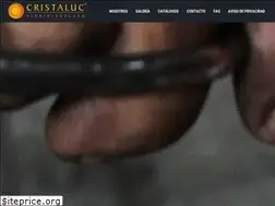 Sites similar to cristaluc.com