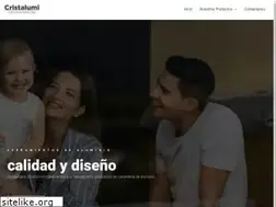 Sites similar to cristalumicerramientos.com