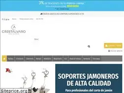 Sites similar to cristalvaro.com