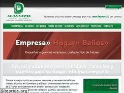 Sites similar to cristalyaluminiodiestro.com