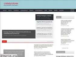 Sites similar to cristalycolores.net