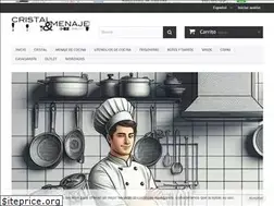 Sites similar to cristalymenajeonline.com