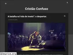 Sites similar to cristaoconfuso.com