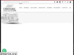 Sites similar to cristarq.com