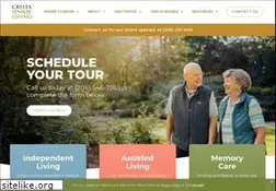 Sites similar to cristaseniors.com