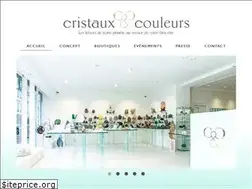 Sites similar to cristaux-couleurs.com