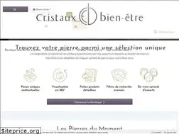 Sites similar to cristaux-sante.com