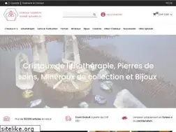 Sites similar to cristaux-suisse.ch