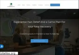 Sites similar to cristchiropractic.com