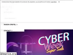 Sites similar to cristel.com