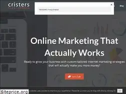 Sites similar to cristersmedia.com