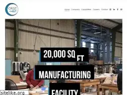 Sites similar to cristgroup.com