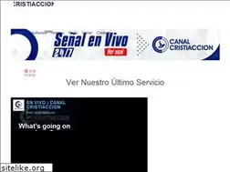 Sites similar to cristiaccion.org