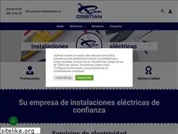Sites similar to cristian-instalaciones.es
