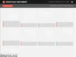 Sites similar to cristian-paviment.com