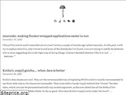 Sites similar to cristian.io