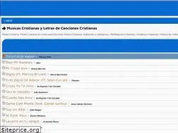 Sites similar to cristianafm.info