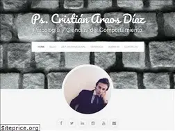 Sites similar to cristianaraos.com