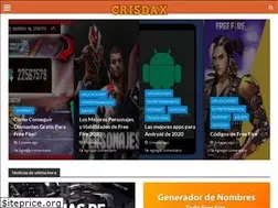 Sites similar to cristianas.me