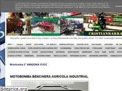 Sites similar to cristianbarraza.cl