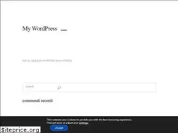 Sites similar to cristiandellavedova.com