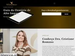 Sites similar to cristianeromano.com.br