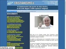 Sites similar to cristianesimo.it