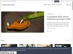 Sites similar to cristianesimoattivo.it