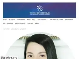 Sites similar to cristianidevasconcelos.wordpress.com