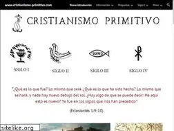 Sites similar to cristianismo-primitivo.org