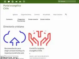 Sites similar to cristianismo.cl