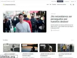 Sites similar to cristianismoactivo.org