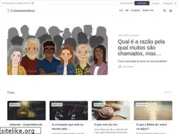 Sites similar to cristianismoativo.org