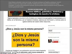 Sites similar to cristianismocatolico.com