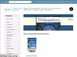 Sites similar to cristianismohist.com