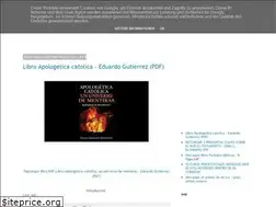 Sites similar to cristianismohoy1.blogspot.com
