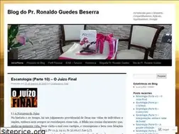Sites similar to cristianismototal.wordpress.com