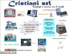 Sites similar to cristianisrl.it