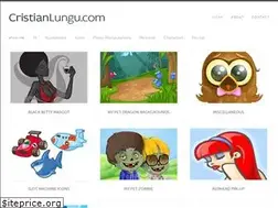 Sites similar to cristianlungu.com