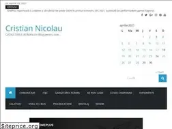 Sites similar to cristiannicolau.ro