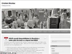 Sites similar to cristiannicolau.wordpress.com