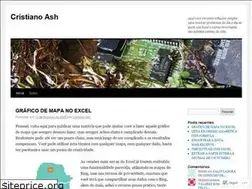 Sites similar to cristianoash.wordpress.com