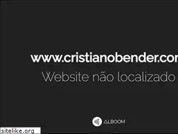 Sites similar to cristianobender.com