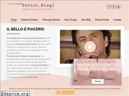 Sites similar to cristianobiagi.it