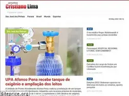 Sites similar to cristianolima.com