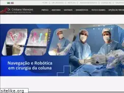 Sites similar to cristianomenezes.com.br