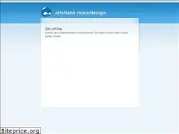 Sites similar to cristianomino.it