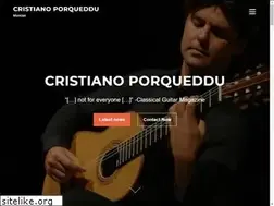 Sites similar to cristianoporqueddu.com